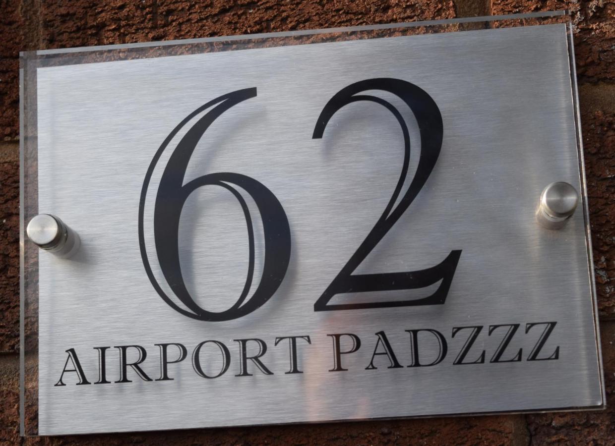 Airport Padzzz Apartamento Wythenshawe Exterior foto