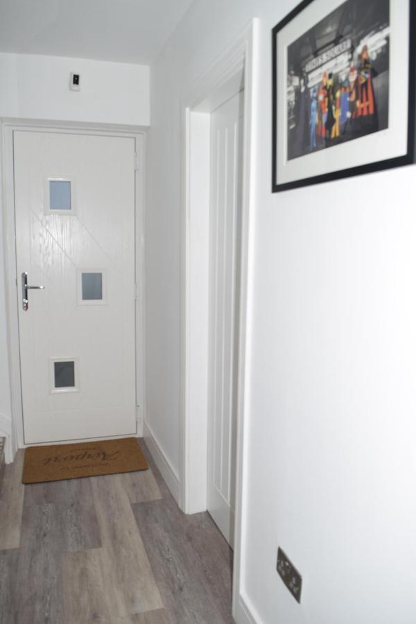 Airport Padzzz Apartamento Wythenshawe Exterior foto