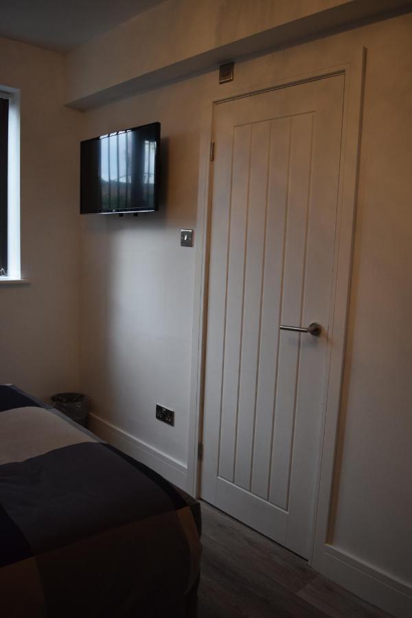 Airport Padzzz Apartamento Wythenshawe Exterior foto