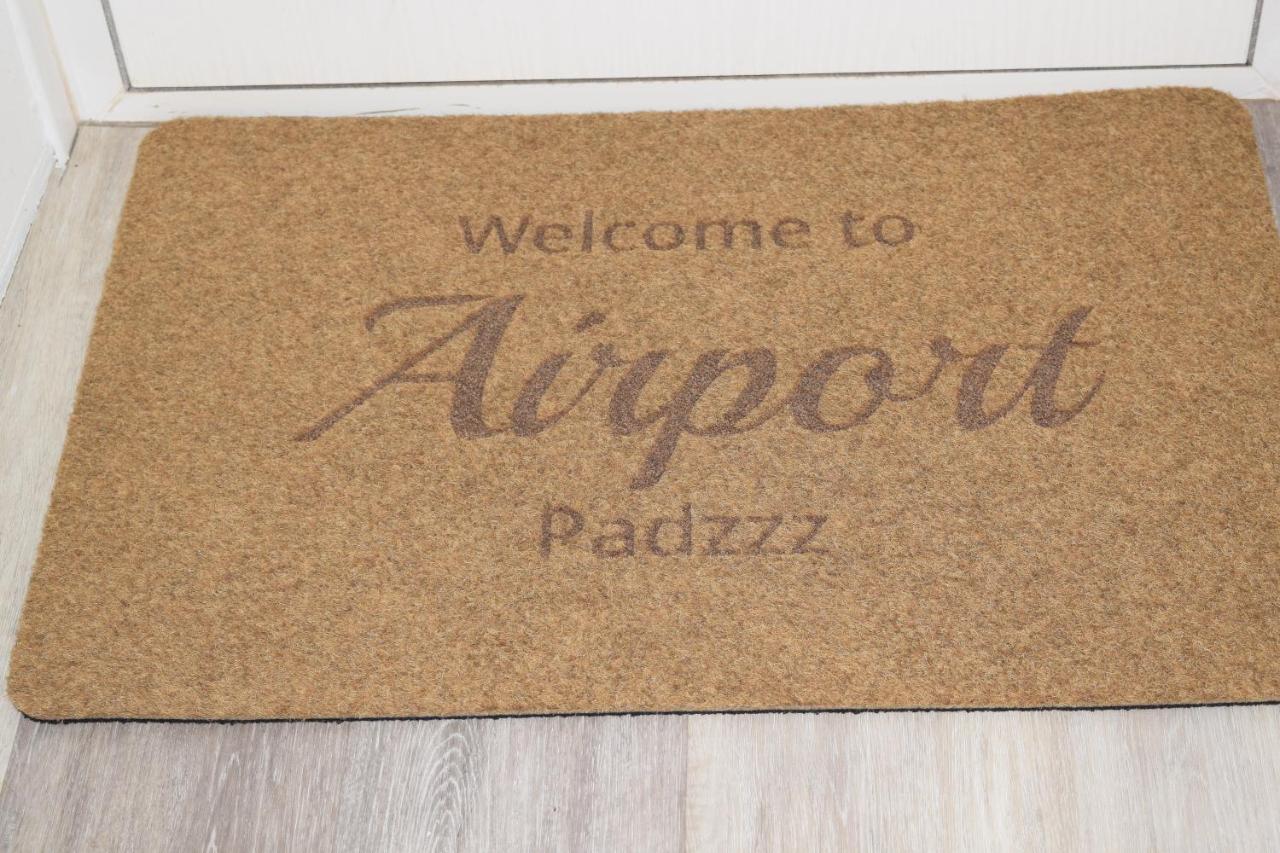 Airport Padzzz Apartamento Wythenshawe Exterior foto